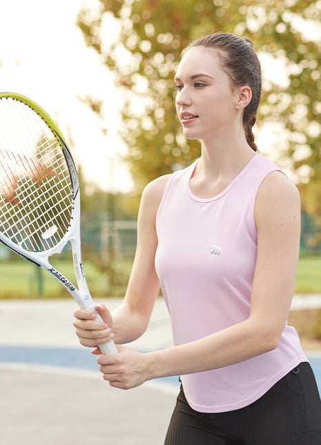 Women's Quick - drying Sleeveless Marathon Vest - Sidiou Group