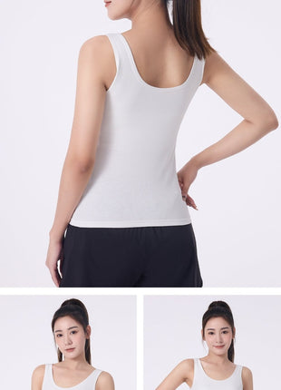 Women's Summer Camisole Bra Vest - Sidiou Group