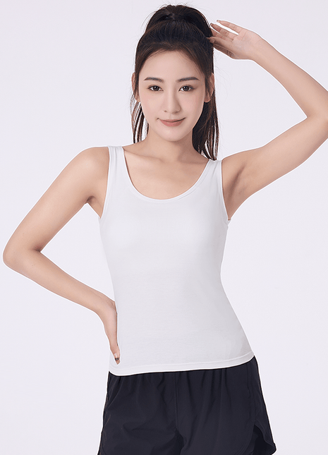 Women's Summer Camisole Bra Vest - Sidiou Group