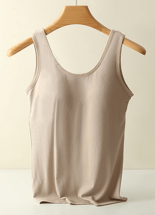 Women's Summer Camisole Bra Vest - Sidiou Group