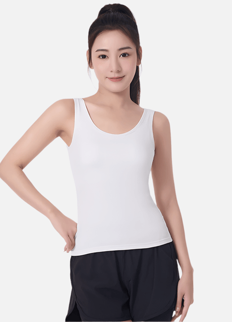 Women's Summer Camisole Bra Vest - Sidiou Group