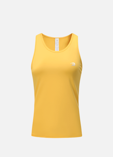 Women's Tight Sleeveless Yoga Vest - Sidiou Group