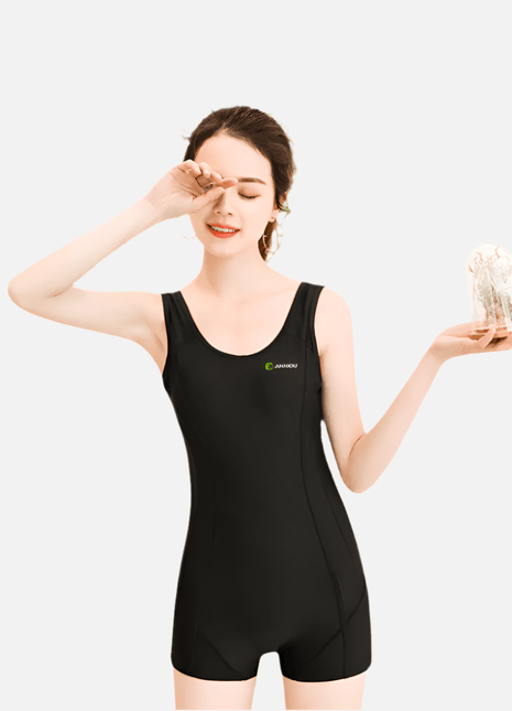 Women's U Neck Backless One Piece Swimsuit - Sidiou Group