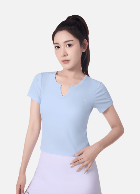 Women's UPF100+ Uv Protection Golf T-Shirt - Sidiou Group