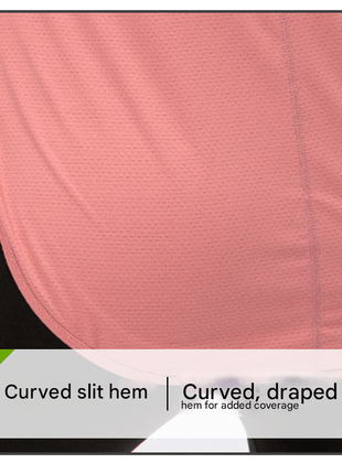 Women's UPF50+ Sun Protection Yoga Shirt - Sidiou Group