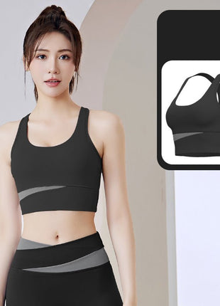 Women's Wholesale Quick Dry U Neck Sports Bra - Sidiou Group