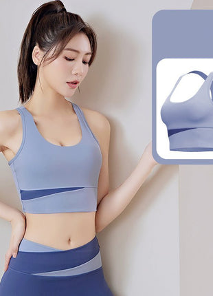 Women's Wholesale Quick Dry U Neck Sports Bra - Sidiou Group