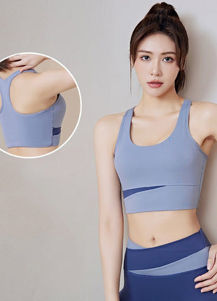 Women's Wholesale Quick Dry U Neck Sports Bra - Sidiou Group