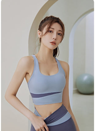 Women's Wholesale Quick Dry U Neck Sports Bra - Sidiou Group