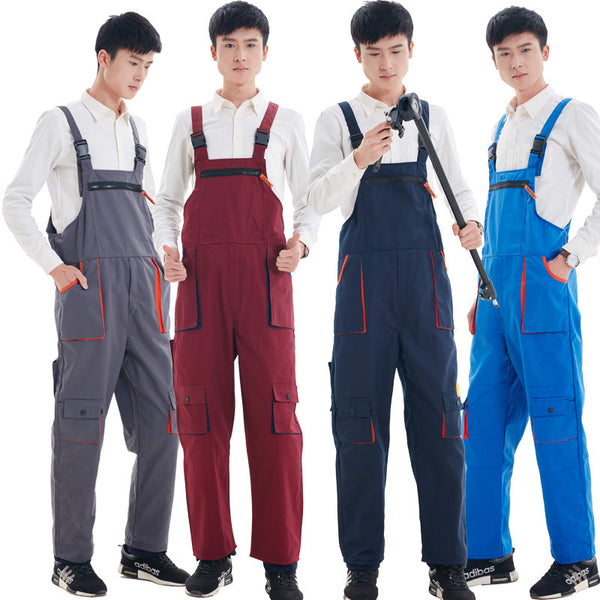 Wholesale Customized Functional Multi Pockets Made Workwear Pants Design Your Own Work Trousers Uniforms