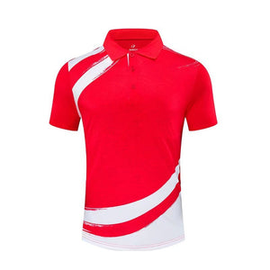 Wholesale Summer Cheap Casual Short-sleeved 100 % Polyester Polo T-shirt  Sublimation Customized Design Women's Polo Shirt Printed Golf Shirts