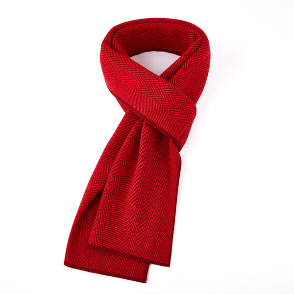 Sidiou Group Knitted Ladies Wool Scarves Shawl Custom Cheap Price Luxury Winter Neck Warmer Fleece Scarf For Women
