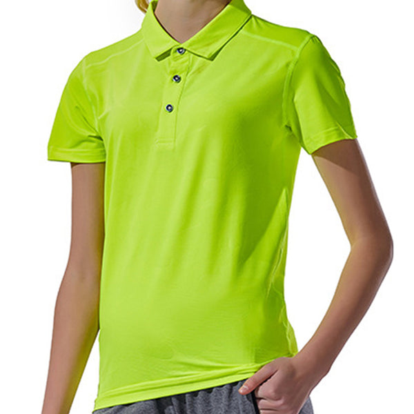 China Customized Women 100% Spandex Sublimation t-shirt Women's Office Uniform Own Design Polo Shirt Printed Golf Shirts Plain Polo T Shirt