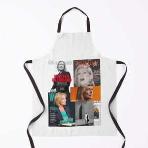 Sidiou Group Anniou Custom Election and Campaign Polyester Apron with Printing Logo