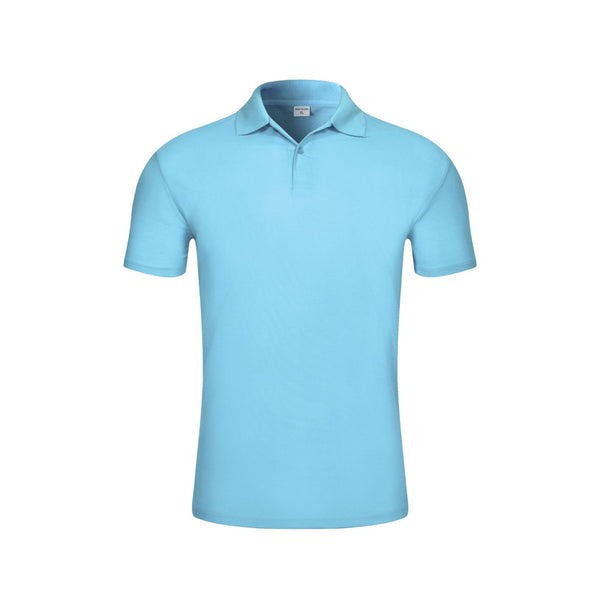 Sidiou Group Anniou High Quality Turnover Collar T Shirt 100% Polyester Golf Polo Shirt Custom Printing Embroidery Blank Polo Shirts