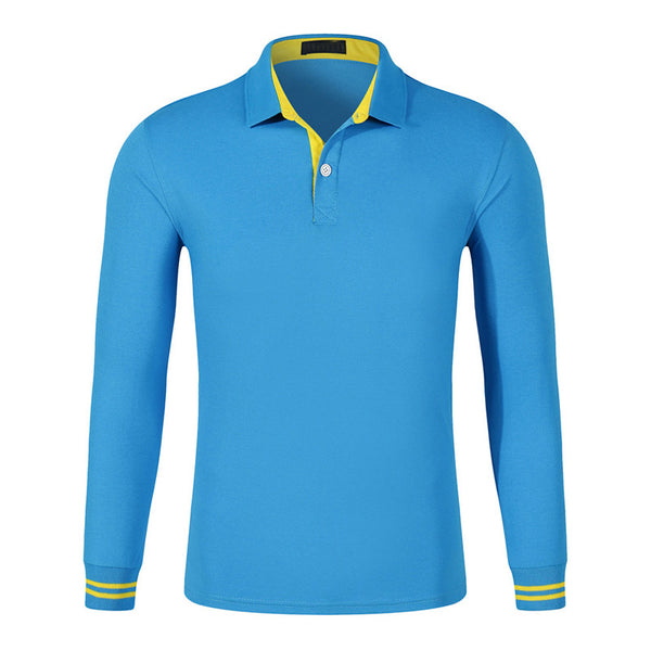 Sidiou Group Design Your Logo Fashion Women Polo T Shirt Long Sleeve Custom Sports Embroidery Print Logo or Team Name Plain Golf Shirts