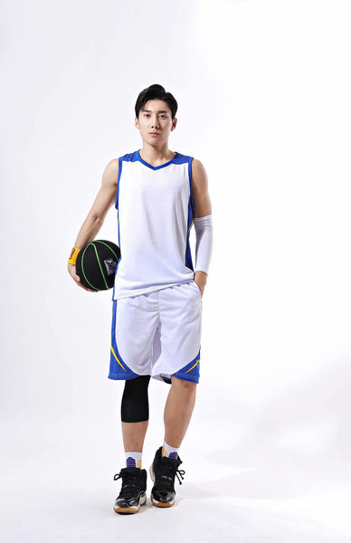 Wholesale Custom Basketball Suit Sublimation Performance Basketball Jerseys Athletic Design Your Own Logo Team Uniforms
