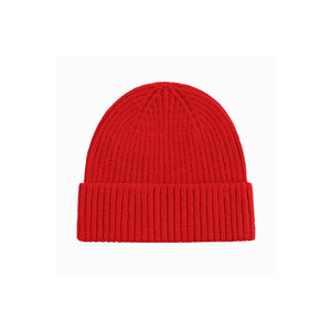 Sidiou Group Winter Long Style Blank Pure Color Knitted Hats For Women Men Casual Warm Beanie Street Outdoor Fashion Hat Unisex