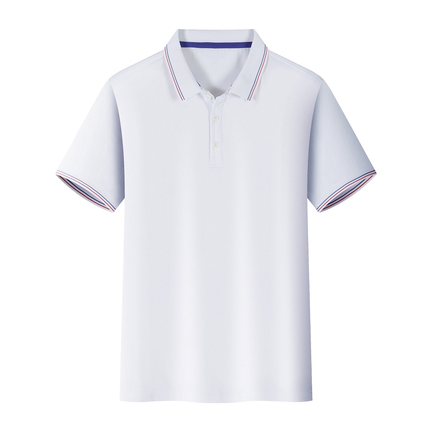 Sidiou Group Anniou Customized Summer Polyester Short Sleeve T-shirts Sports Golf Polo Shirt Basic Blank Company Uniform Polo Shirt