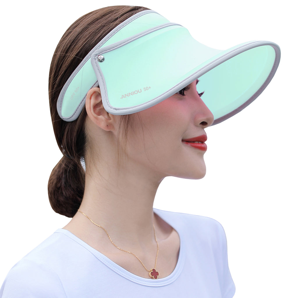 Sun Hats for Women Wide Brim UV Protection Summer Baseball Cap Outdoor  Sunscreen Hat (Beige) - Yahoo Shopping