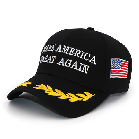 Sidiou Group Anniou Basic Design Cheap Cotton Hats America Presidential Vote Baseball Caps Embroidery Campaign Cap