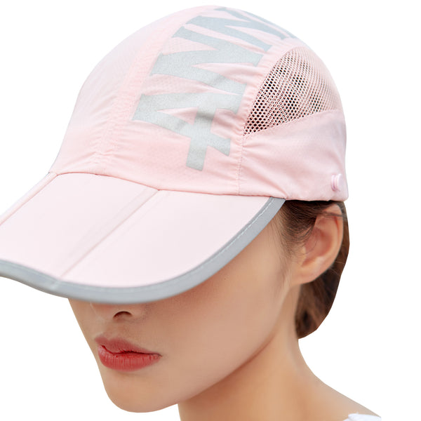 Sidiou Group Anniou UPF50+ Sun Hat Summer Unisex Baseball Cap and Neck Gaiter UV Protection Set Foldable Mesh Baseball Hat Quick Drying Sports Cap