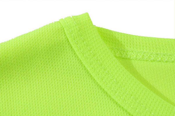 Customized Logo Sports T-Shirt Quick-Drying Fitness Breathable Running Unisex Plain Blank T -Shirts Original Design Printed Logo Wholesale