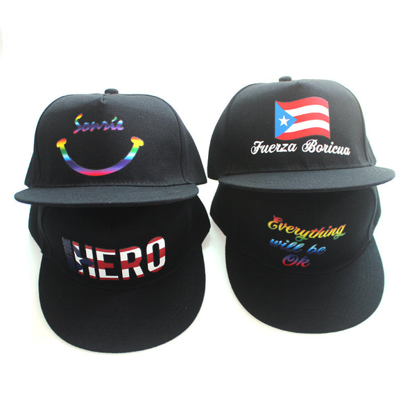 Sidiou Group Anniou Low Price Cheap Baseball Cap 6 Panel Custom Logo Hat Gift Promotion Campaign Cap USA Election Hat