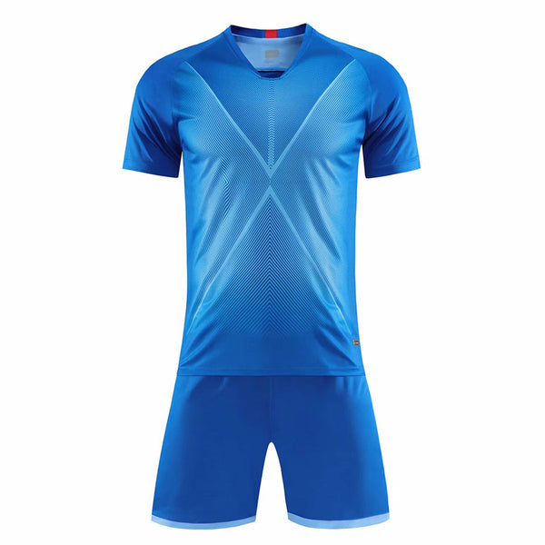 Sidiou Group Anniou Professional Custom Soccer Uniforms Quick Diy Teams Uniforms for Men Sports Wear Factory Design Logo Team Football Jerseys