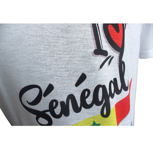 Sidiou Group Anniou Custom Printing Logo Short Sleeve 100% Polyster T shirt Cheap Election Campaign T-shirts