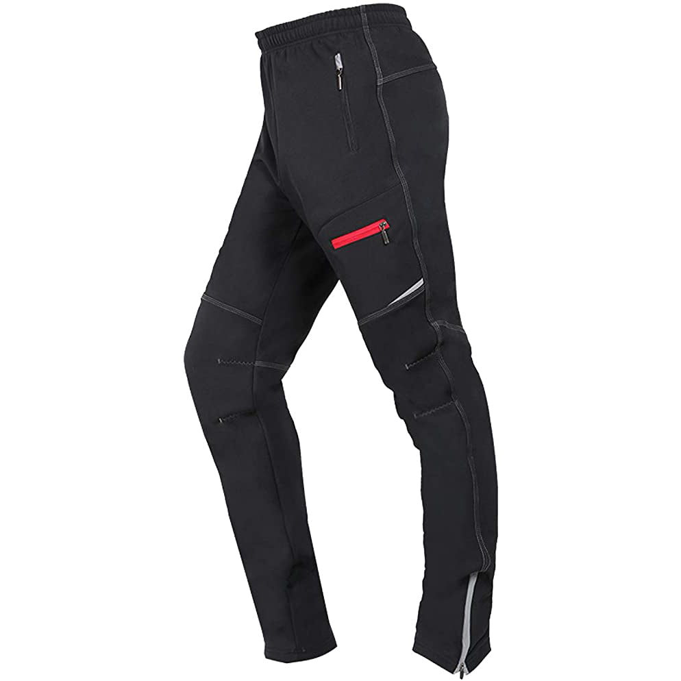 Sidiou Group Anniou Athletic Reflective Pants Cycling Mountain Pants Women MTB Pants Men Riding Pants Breathable Sports Trousers