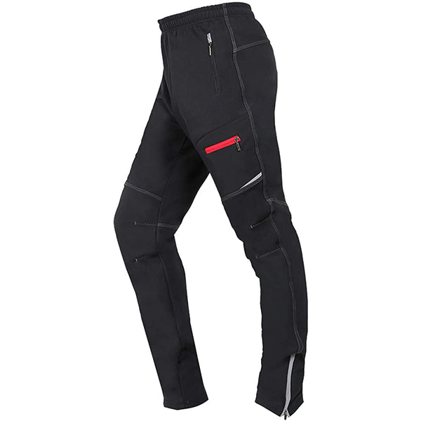 Sidiou Group Anniou Athletic Reflective Pants Cycling Mountain Pants Women MTB Pants Men Riding Pants Breathable Sports Trousers