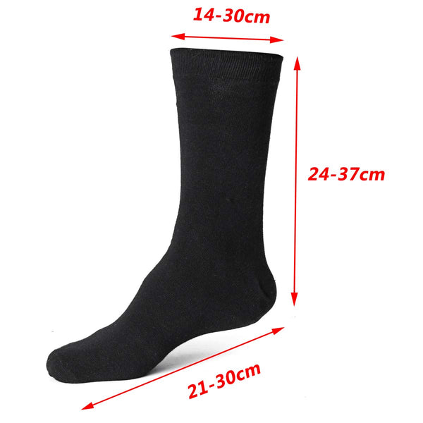 Sidiou Group Anniou 3.7V 3 Adjustable Electric Heated Socks Rechargeable Battery Warmer Socks For Women Men Winter Outdoor Skiing Cycling Heated