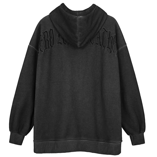 Sidiou Group Anniou New Fashion Autumn Winter Hoodies Sweatshirts for Men's Hooded Jackets Print Zipper Jacket