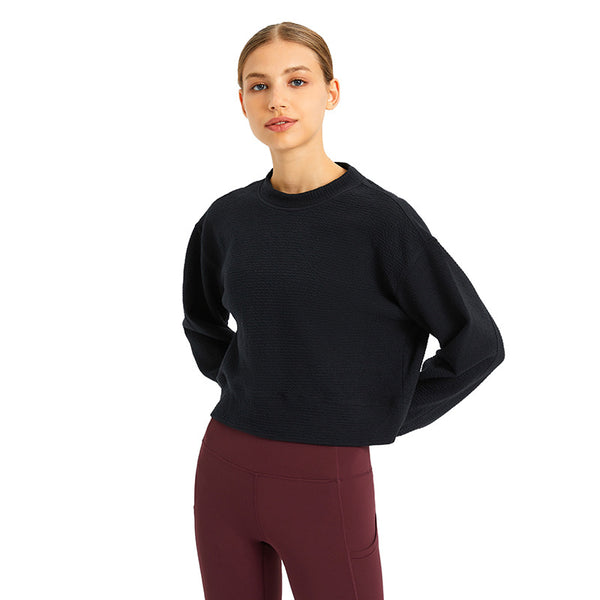 Sidiou Group Anniou Fashion Women's Hoodies& Sweatshirts Long Sleeve Tie-Dyed Printed Drawstring Hoodies Loose Sweatshirts
