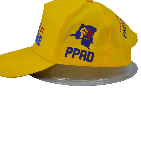 Sidiou Group Anniou Wholesale Presidential Election Cap Customized Logo Printed Cheap Polyester Hats Political Baseball Caps
