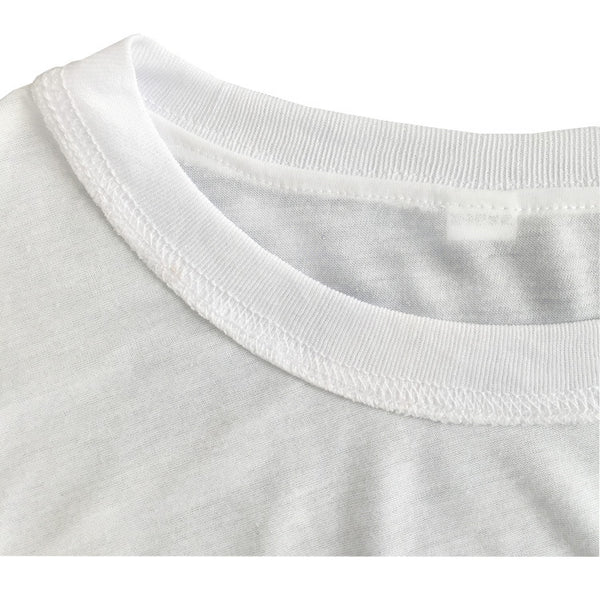 Sidiou Group Anniou Wholesale Cheapest plain White T Shirt Quick Dry Custom Voting Promotional Election Campaign T Shirts