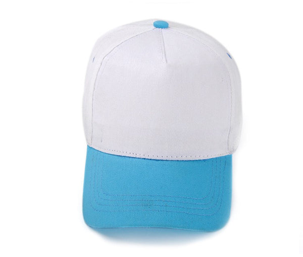 Sidiou Group Anniou High Quality Blank Wholesale Baseball Hats Custom Logo Printed Promotional Cap Multi Color Custom Name Hats