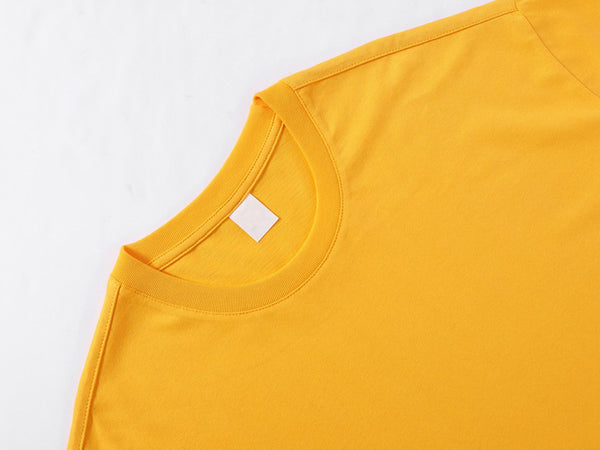 Sidiou Group Customized Personalised Logo Printed Photo Unisex Oversized Loose Short Sleeve Men's T-Shirts Half Sleeve Custom Design T Shirt