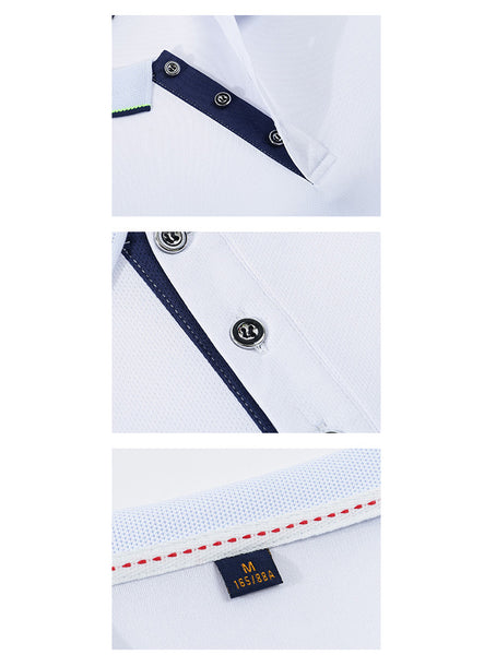 Sidiou Group Design Your Own Shirt Printing Brand Summer Cool Short Sleeve Solid Classic Custom Printed Photo Logo Polo Shirt