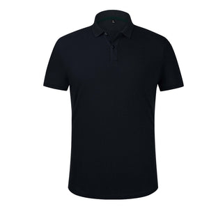 Sidiou Group Custom Logo Embroidered Polo Shirts Men's Women's Design Lapel Collar Business Pure Cotton Golf Polo T Shirts High Quality