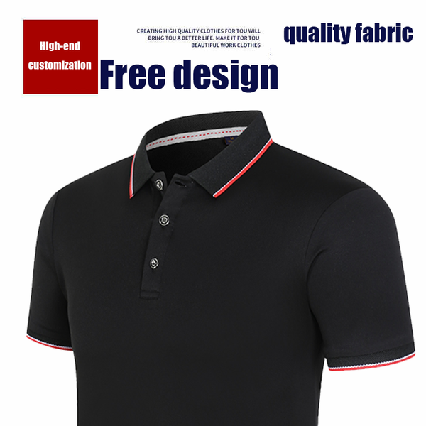 Sidiou Group Design Your Own Shirt Printing Brand Summer Cool Short Sleeve Solid Classic Custom Printed Photo Logo Polo Shirt