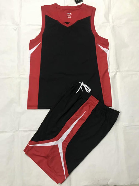 New High Quality Custom Logo Men Basketball Jerseys Set Sports Tracksuits Clothes Basketball Uniforms College Sportswear Personalised Design