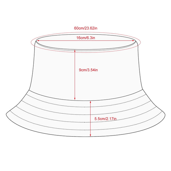 Sidiou Group Anniou Custom Embroidery Printed Logo Photos Text Bucket Hats Design Blank Solid Plain Bucket Hat for Men Women Wholesale