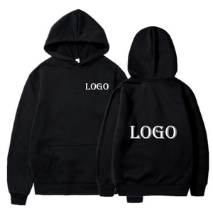 Wholesale Custom Mens Casual Pullover Hoodies New Autumn On Line Print Hoodies Clothes Men's Embroidered Sweatshirts Design Your Own Label Logo