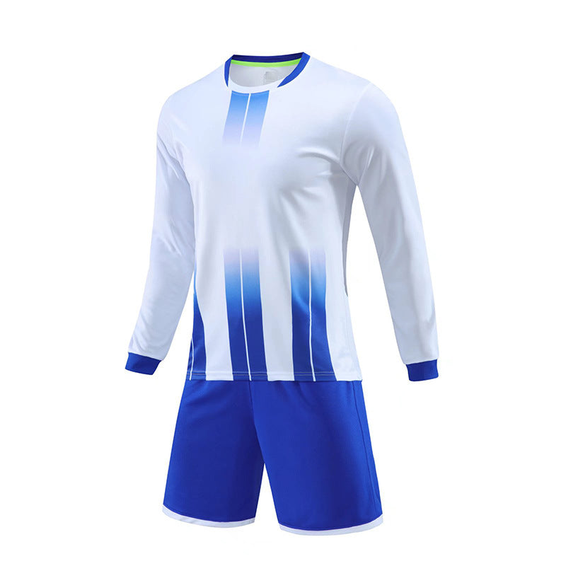 Custom Your Name Number Sublimated Soccer Team Uniform Football Jersey Shirt Design High Quality Custom Soccer Uniforms