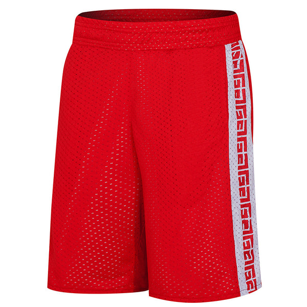 Custom Basketball Jerseys Manufacturer Mesh Breathable Basketball Shorts Design Name Number Team Uniforms Sport Shorts Basketball Pants