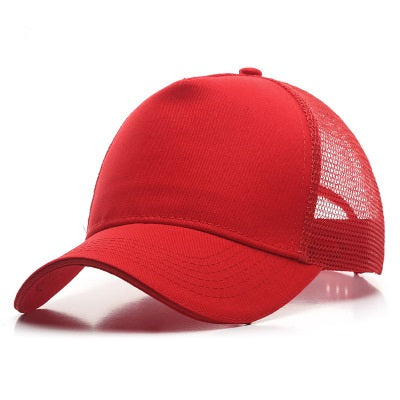 Sidiou Group Anniou Adult Casual Diy Custom Logo Baseball Caps Men Women Trucker Cap Print Logo Embroidery Snapback Hats