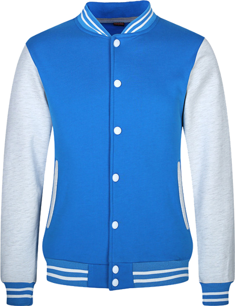 Sidiou Group Men's Women's Design Own Logo Button Baseball Uniform Jacket Custom Printed Embroidered Jacket Letter Street Clothing Uniform