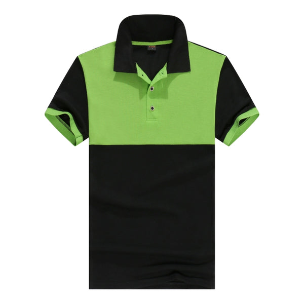 Sidiou Group Casual Patchwork Unisex Team Jerseys For Company Workwear Tops Custom Print Photo Logo Embroidered Polo Shirts
